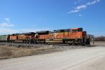 At The Gravel Crossing